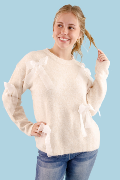 Dreamy Days Sweater