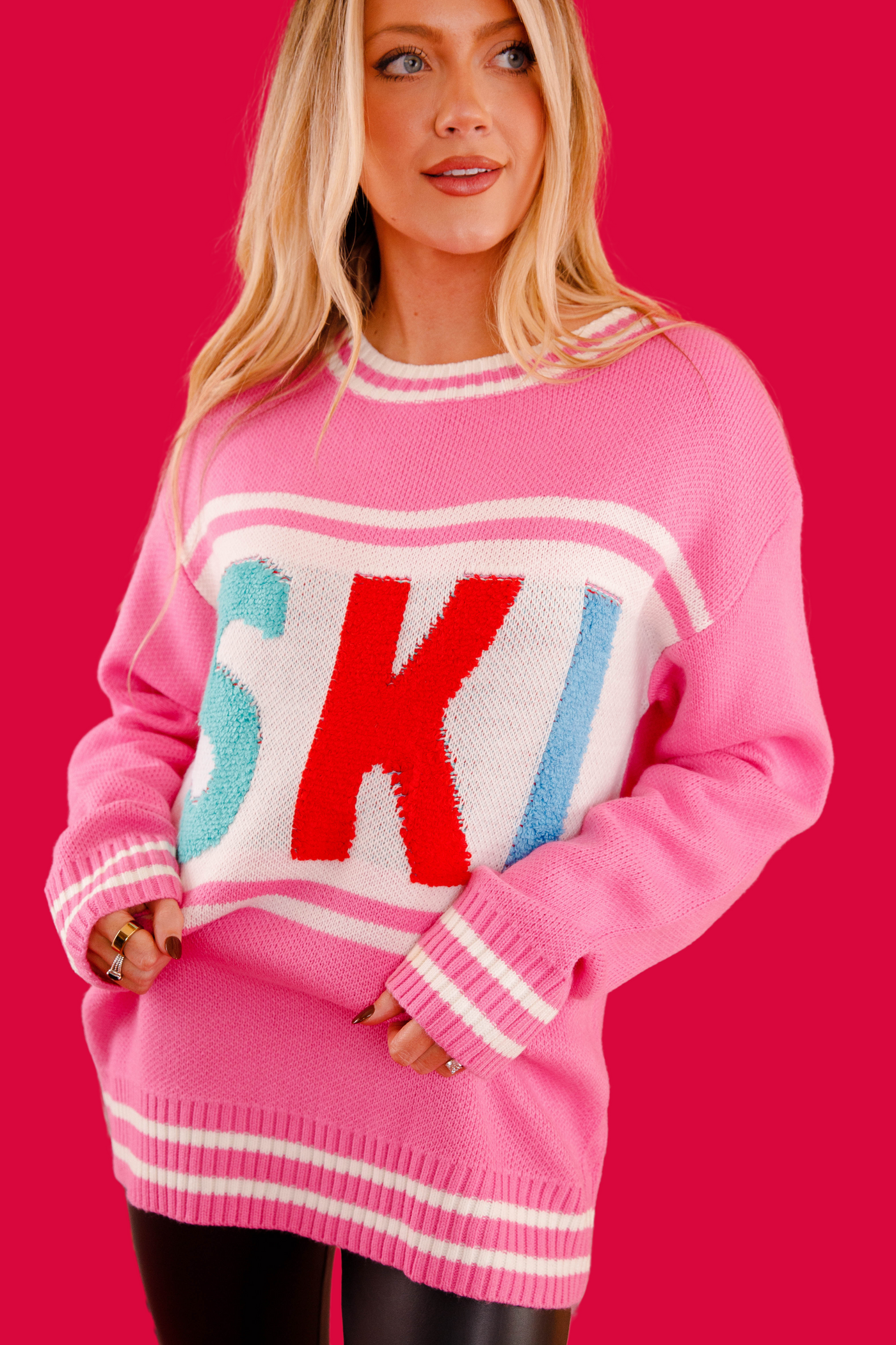 Ski Trip Sweater