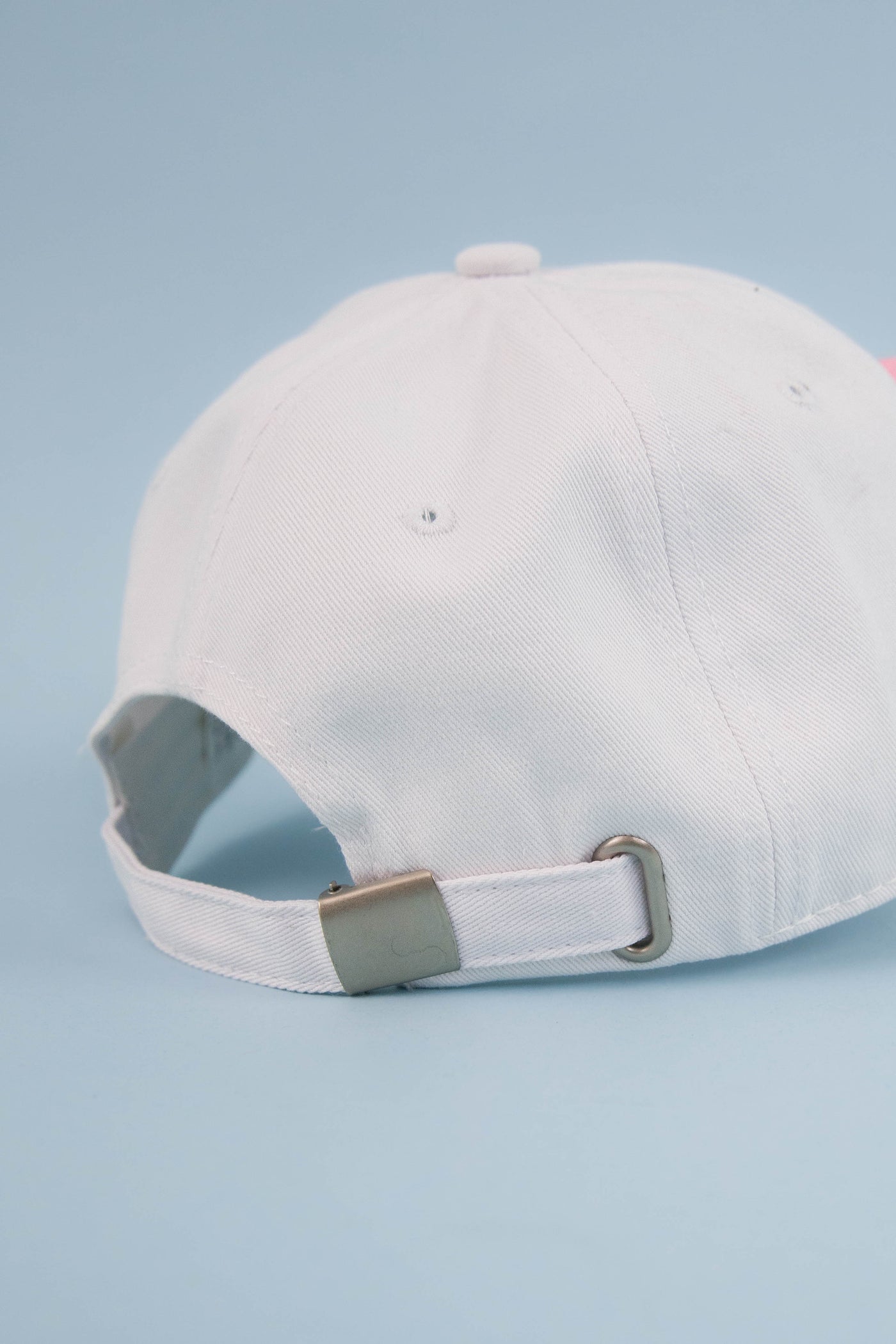 Ribbon Baseball Cap-Mint