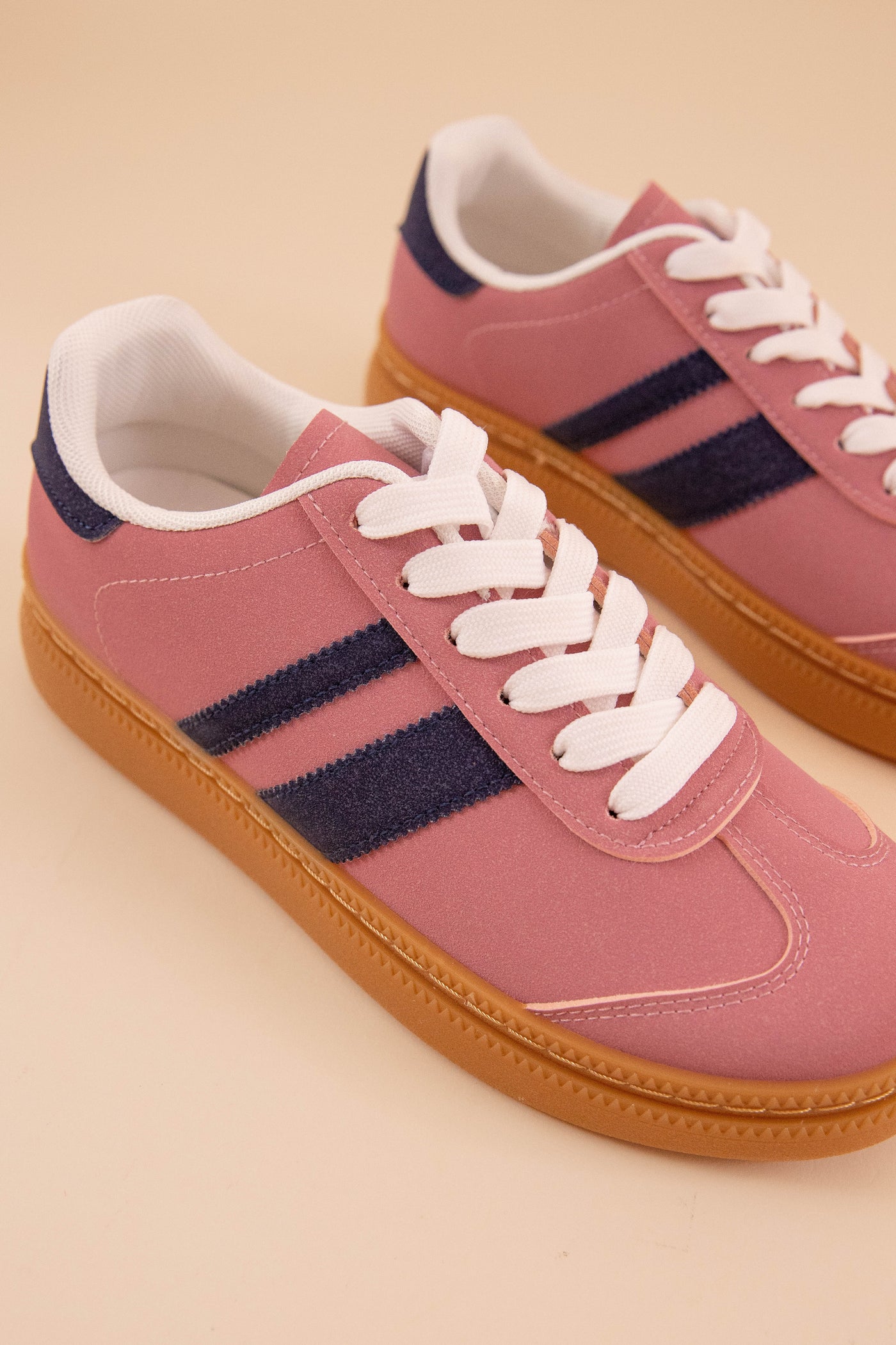 Carla Sneakers-Pink