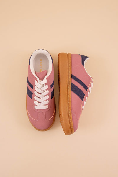 Carla Sneakers-Pink