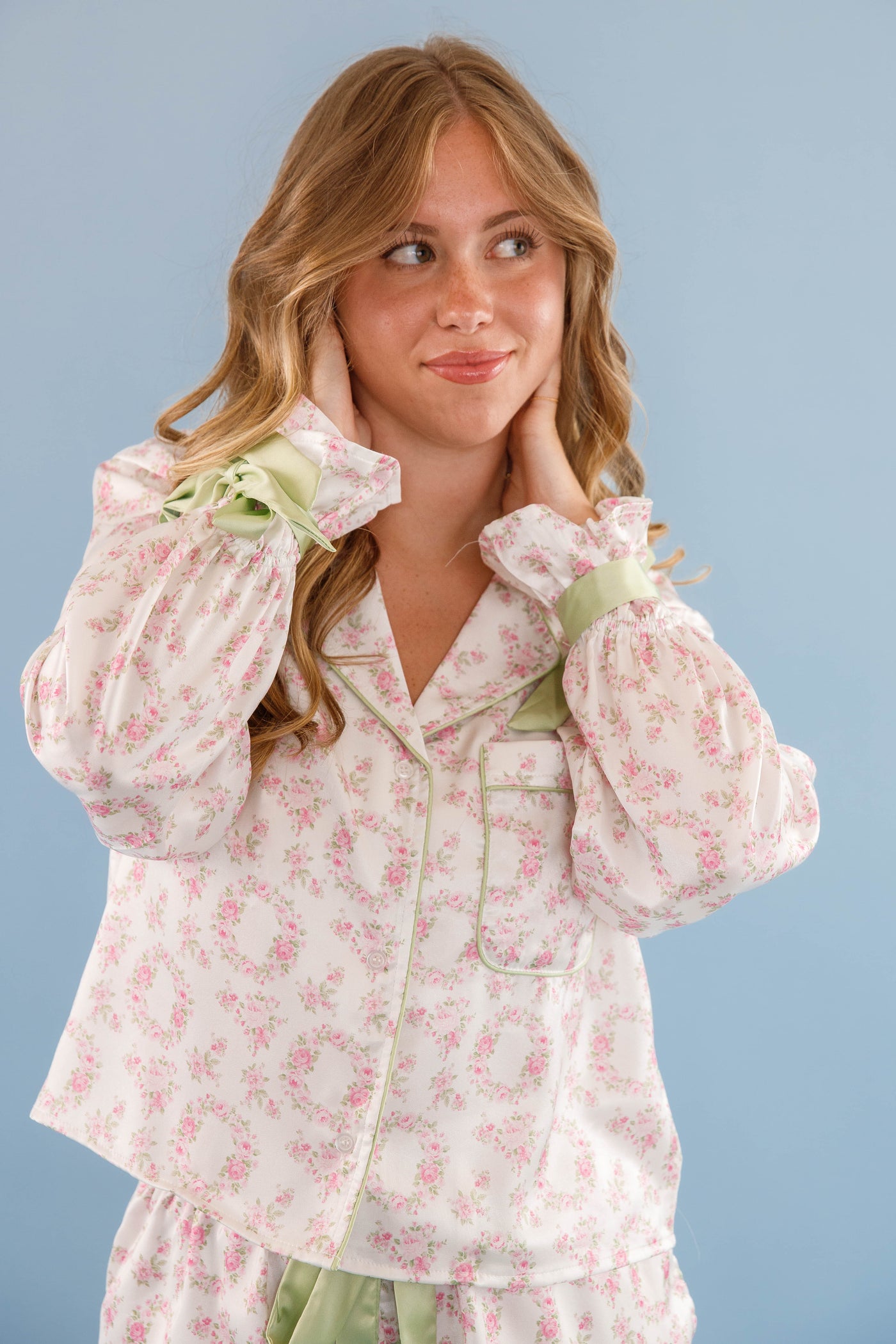 Count Your Blessings Pajama Top