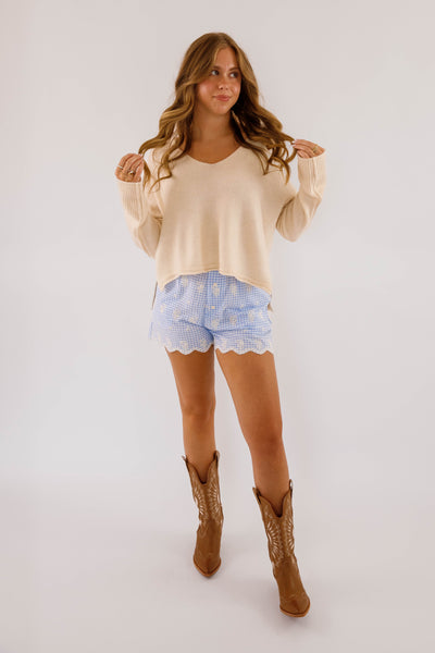 On The Right Track Shorts