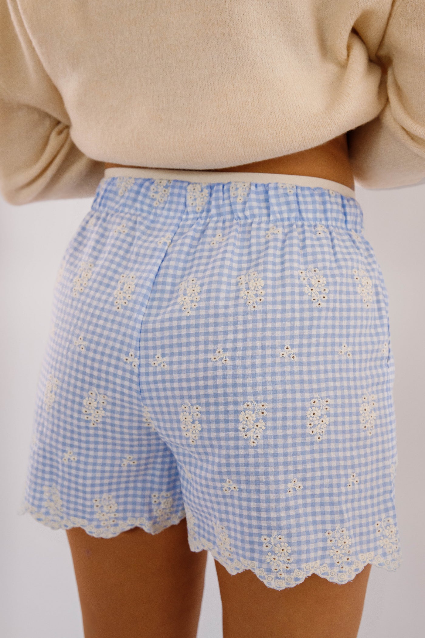 On The Right Track Shorts