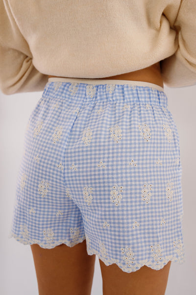 On The Right Track Shorts