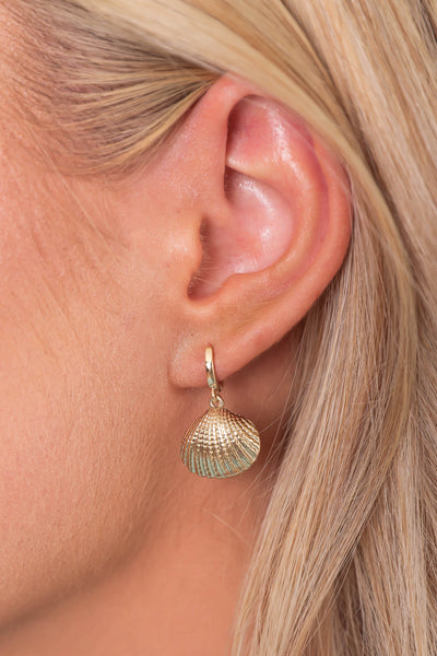 Shell Yeah Earrings