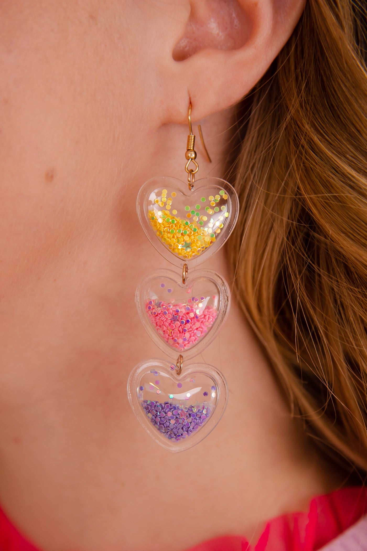 Love is All You Need Earrings