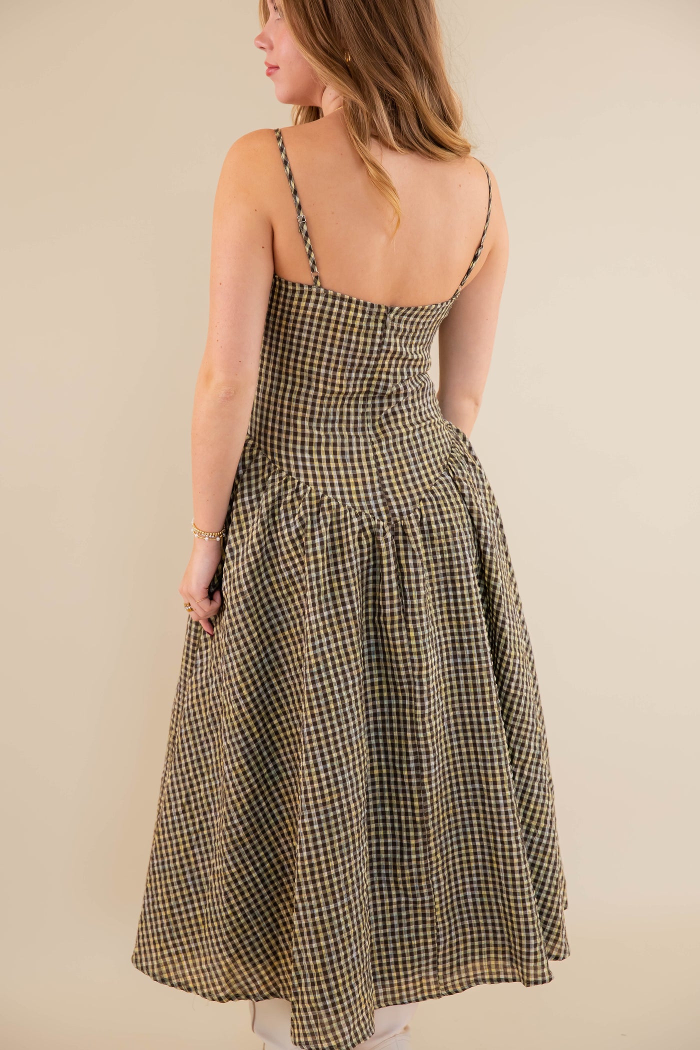 For Tomorrow Midi Dress