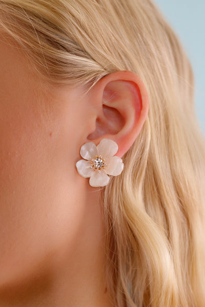 Perfectly Divine Earrings