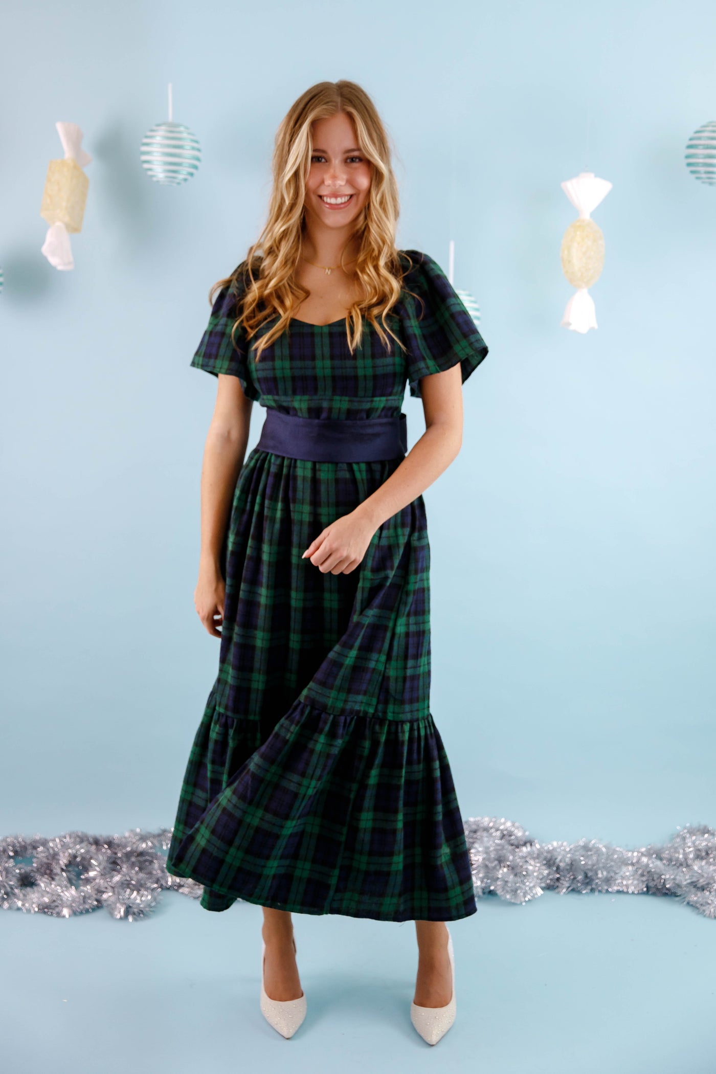 Celebrate The Little Things Maxi Dress