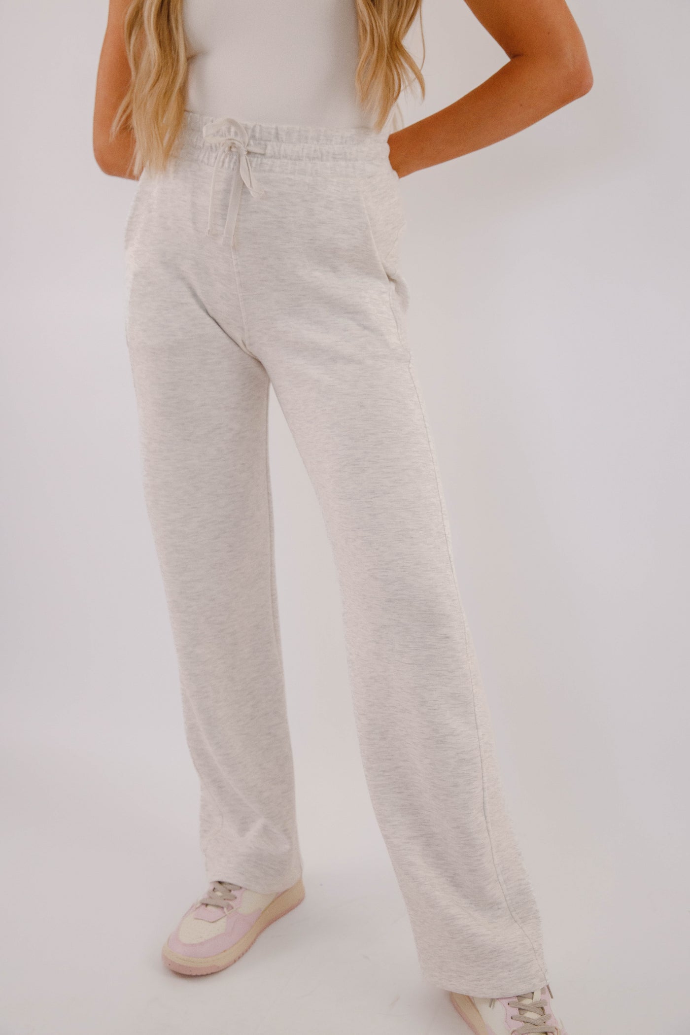 Lightweight Soft Lounge Pant- Women's Scuba Fabric Loungewear- Rae Mode Set