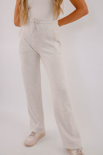 Lightweight Soft Lounge Pant- Women's Scuba Fabric Loungewear- Rae Mode Set
