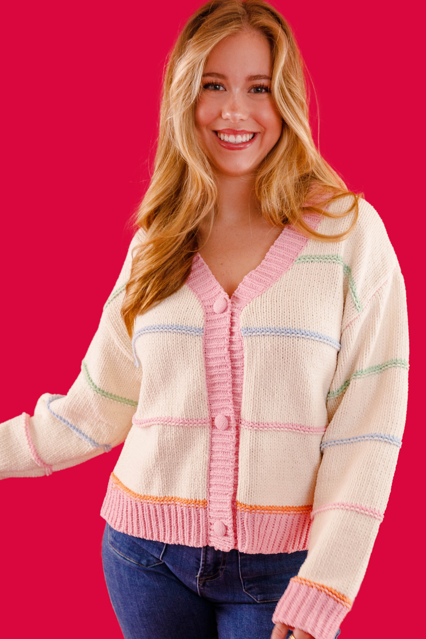 Gift of Friendship Cardigan