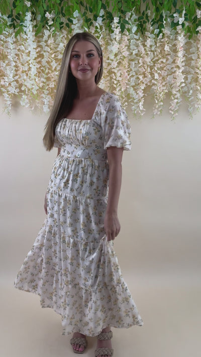 My Sweet Escape Maxi Dress